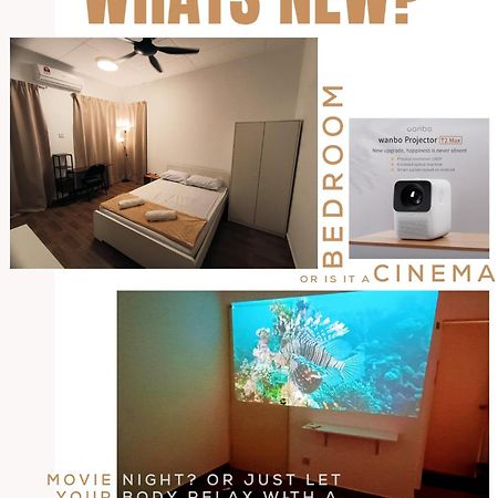 Tenang Retreat Holiday Home 3Bedroom 3Bath 2Parking Kajang Eksteriør billede